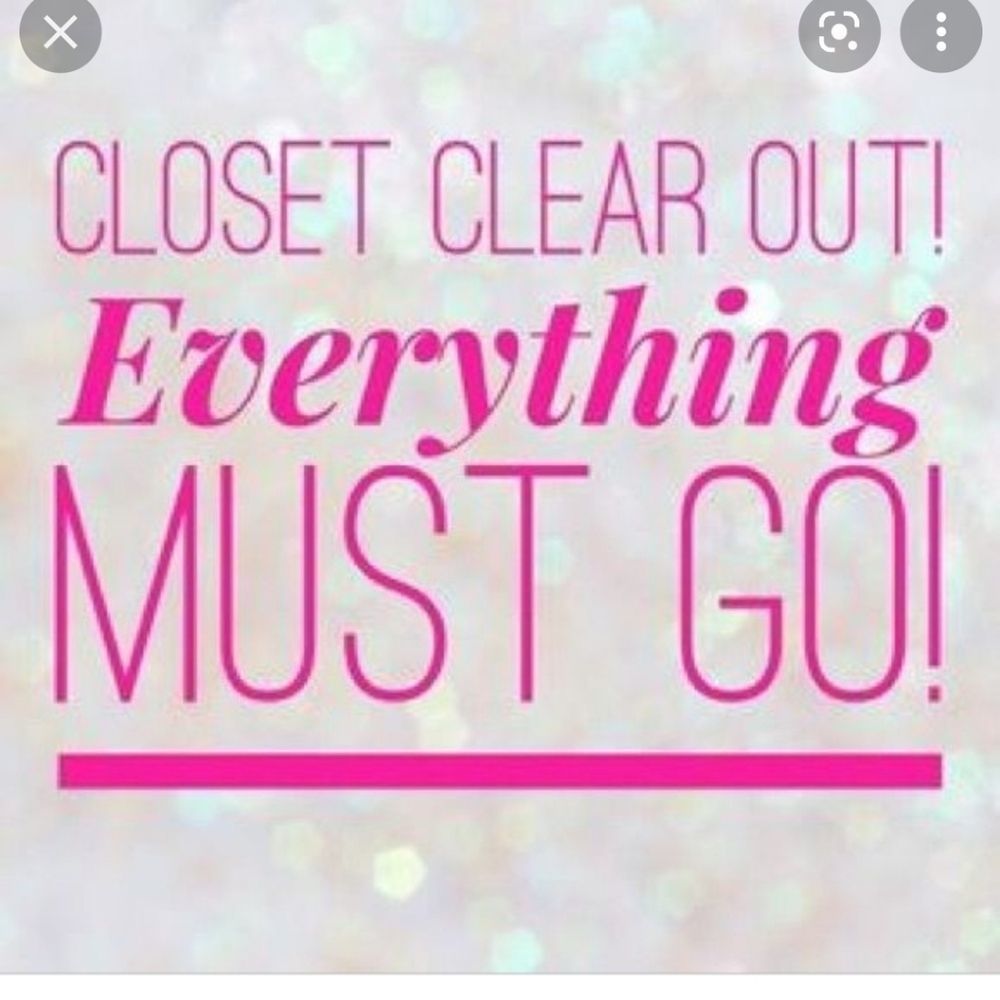 Winter clearance!!